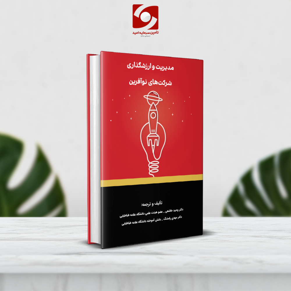 مدیریت و ارزشگذاری شرکتهای نوآفرین