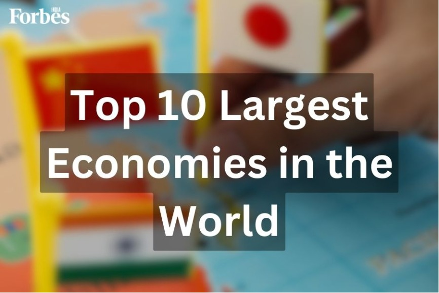 10 اقتصاد بزرگ دنیا